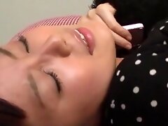 Best Japanese girl Nana Nanaumi in Incredible Dildos/Toys, Phone JAV scene