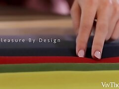 Pleasure By Design - Cherry Candle & Emily First