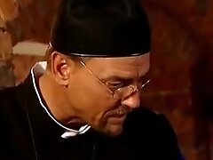 girl double fucked by a Step father and a plumber