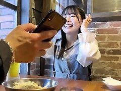 奇跡のアイドル顔！透明感エグい清純天使ボディうーちゃん≪清楚系の黒髪美少女JDが鬼アクメで絶叫悶絶！アヘアヘ雌堕ちする様を完全RECし大量中出し