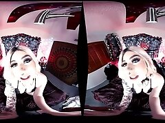 Amilia Onyx in Big Titty Goth GF Chapter 2 - HC POV + ASMR - VRFanService