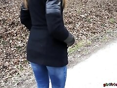 Eufrat & Suzie in A Walk In The Woods - Girlfriends