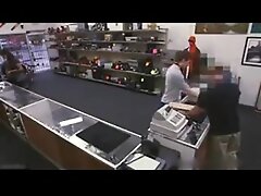 At the Pawn Shop